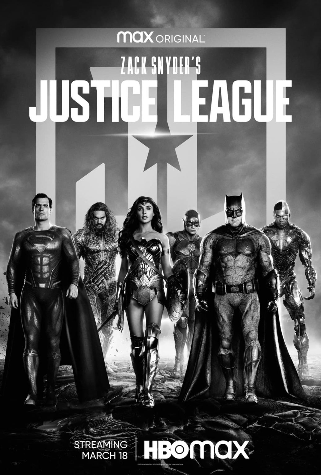 Justice League The Snyder Uncut Joe Mikolay 